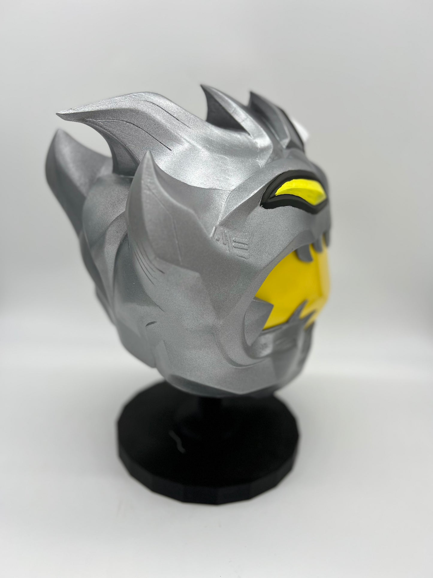Legend of the White Dragon Cosplay Helmet