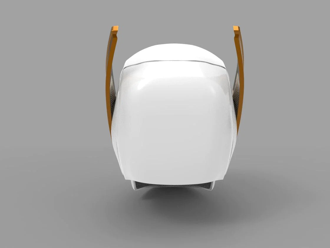 God Speed Cosplay Helmet