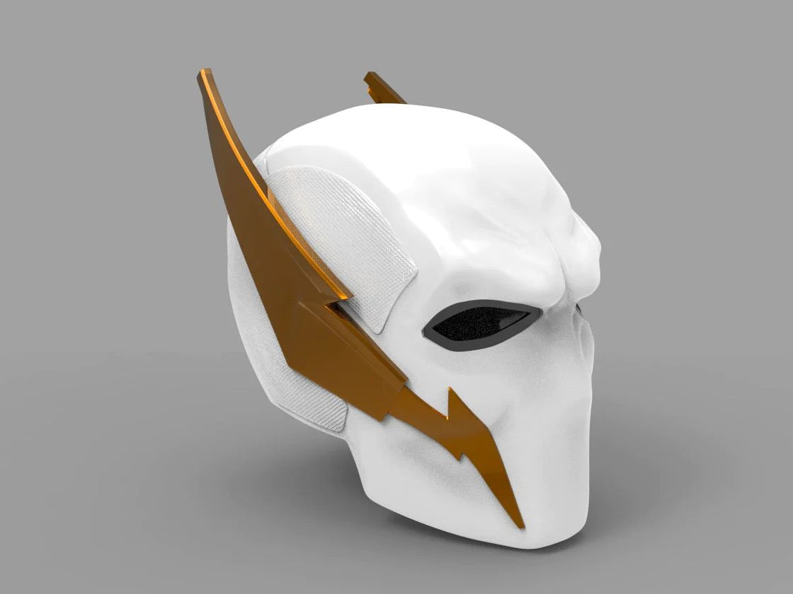 God Speed Cosplay Helmet