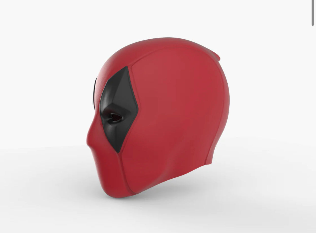 Deadpool Cosplay Helmet