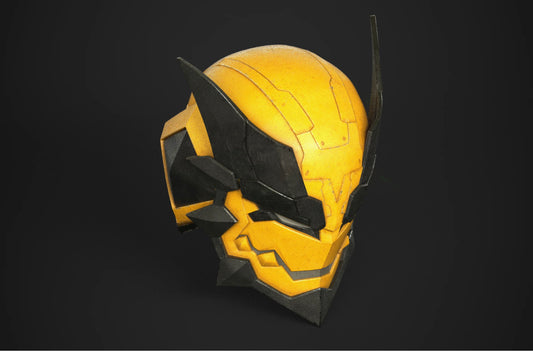 TechOn Wolverine Cosplay Helmet