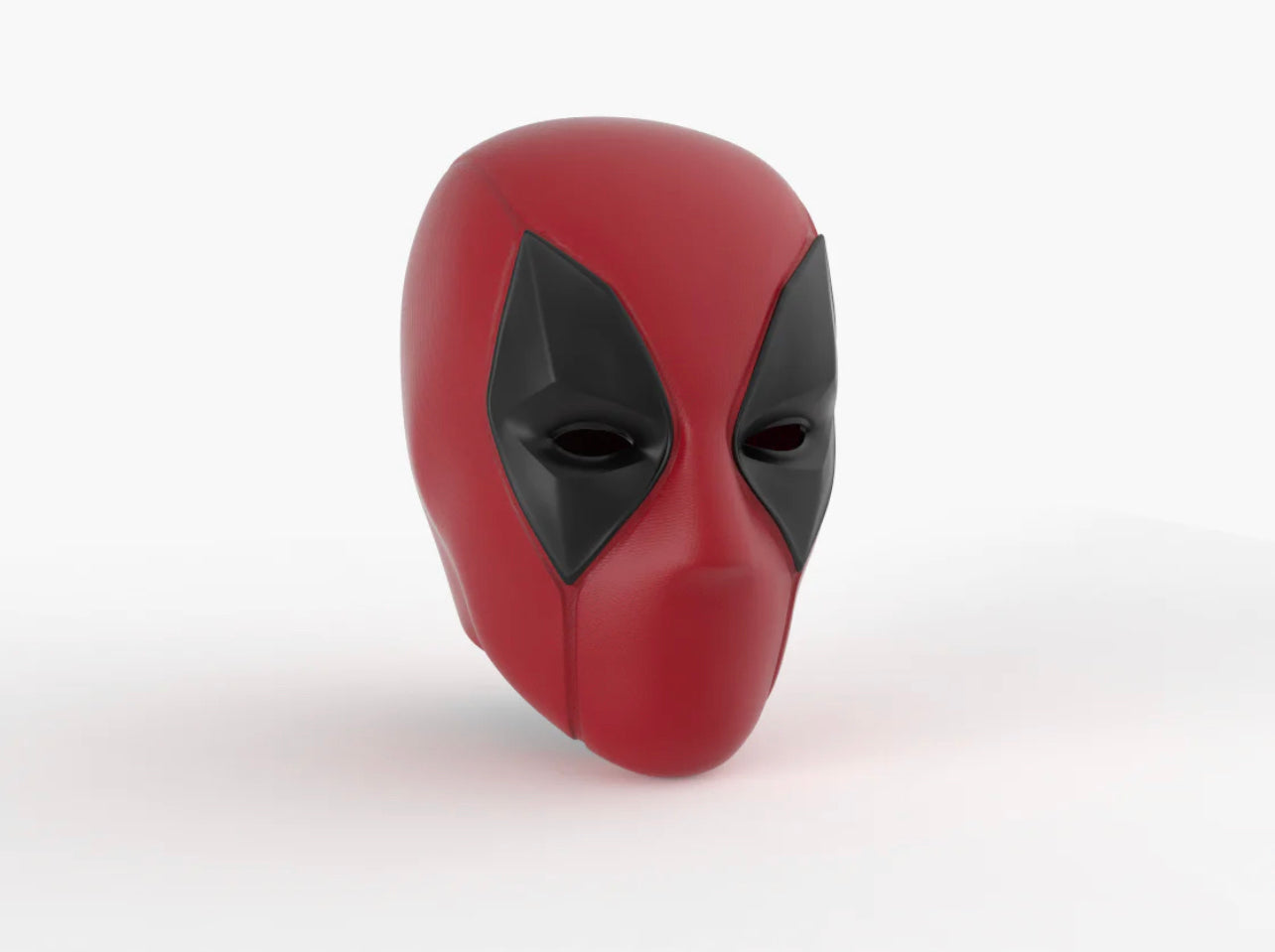 Deadpool Cosplay Helmet