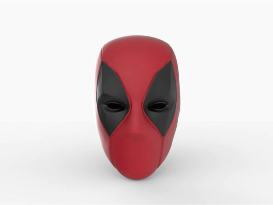 Deadpool Cosplay Helmet