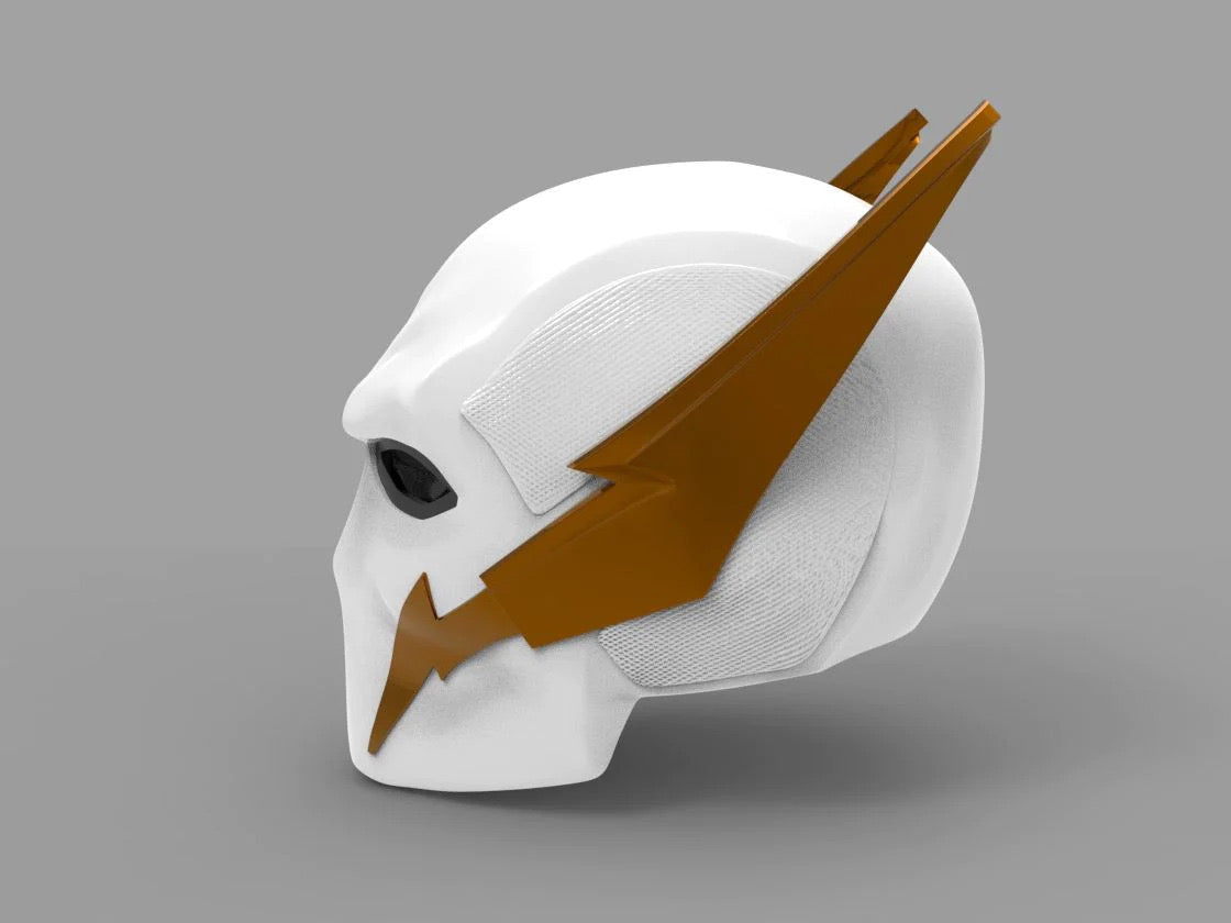 God Speed Cosplay Helmet