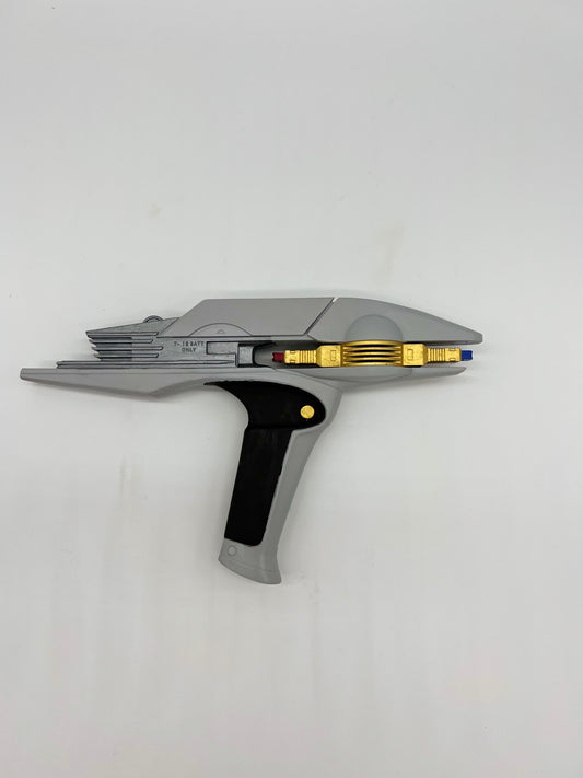 Star Trek Phaser Cosplay Gun