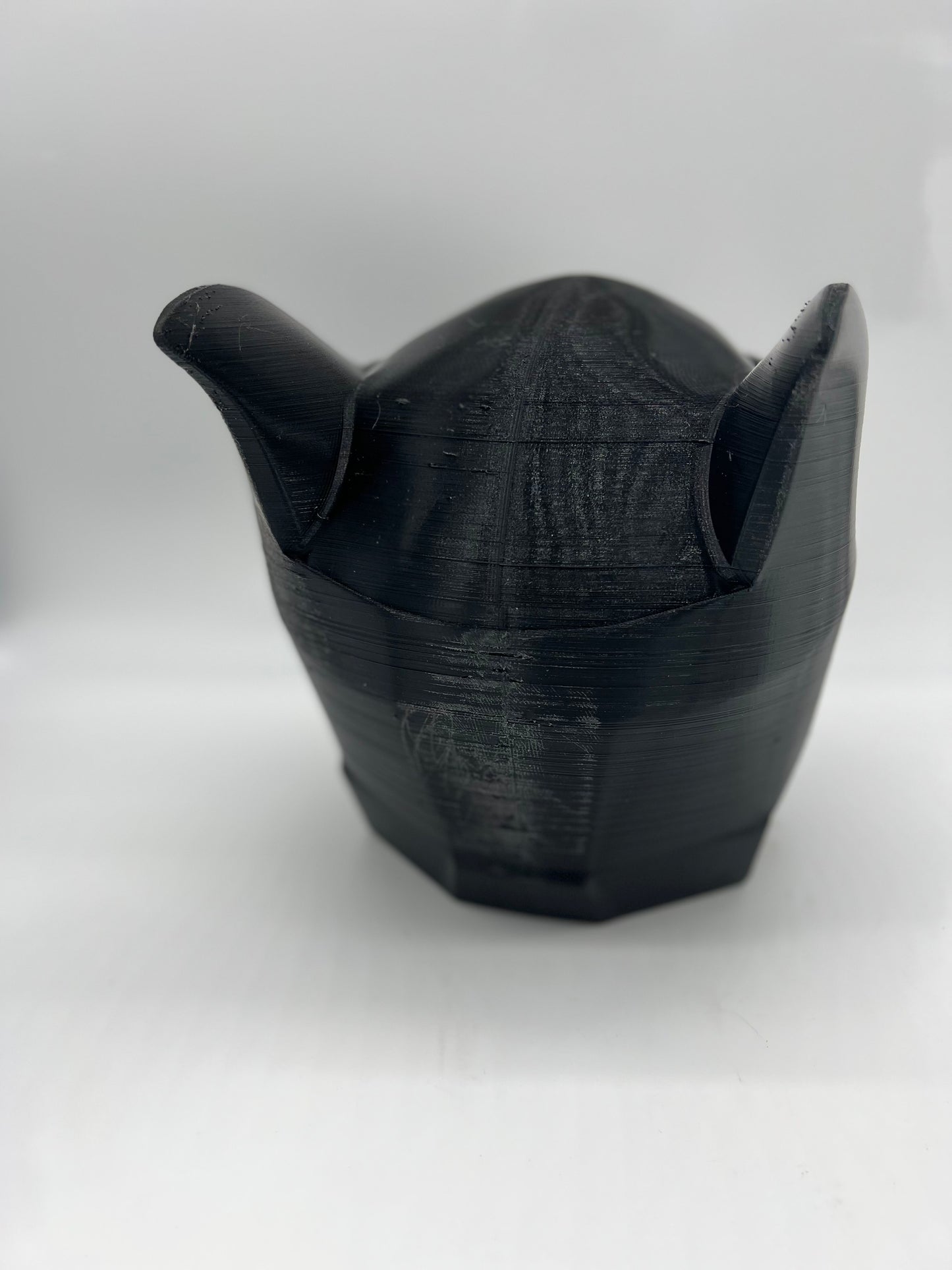 Hellbat Batman Wearable/Cosplay Helmet