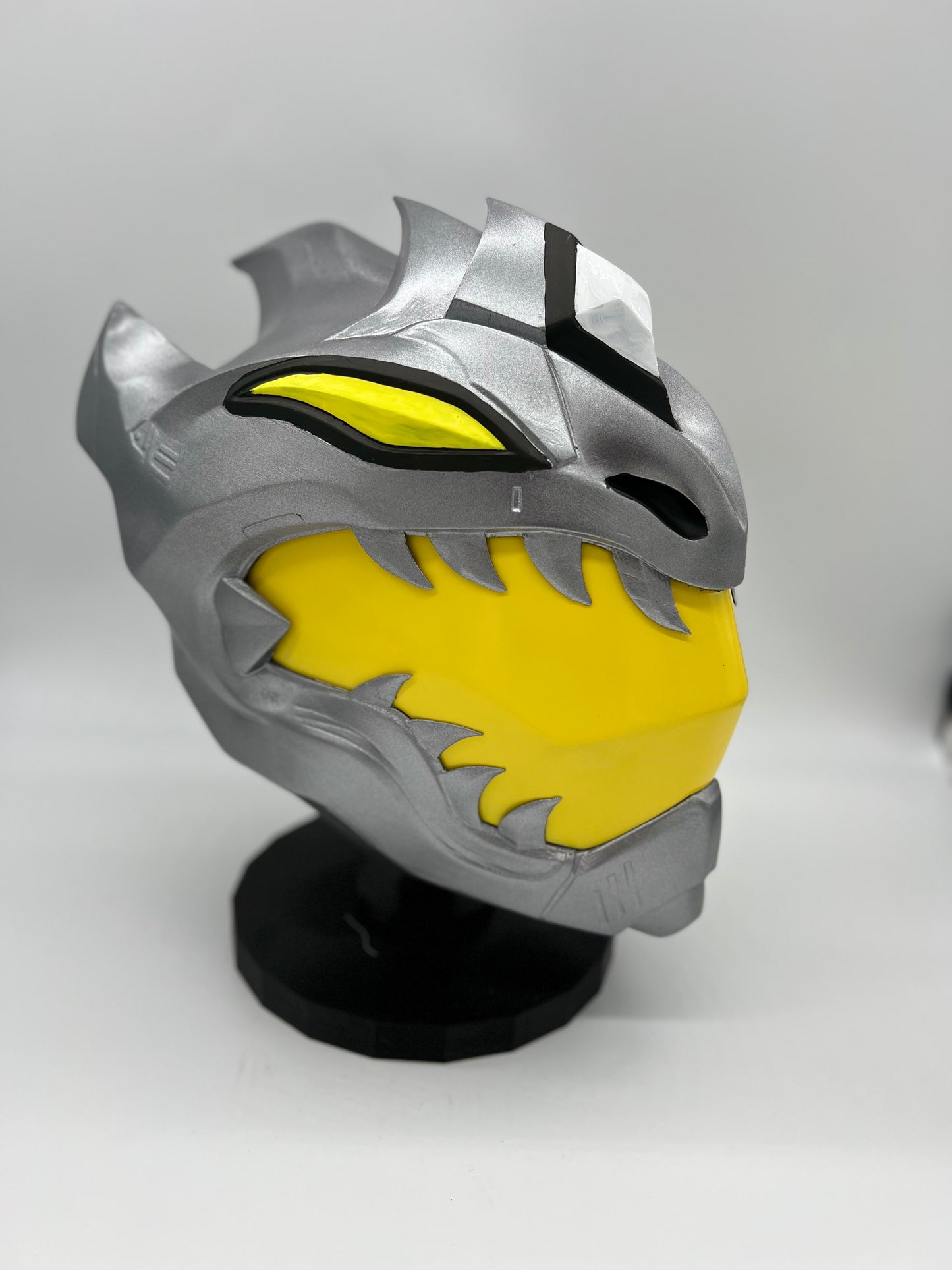 Legend of the White Dragon Cosplay Helmet
