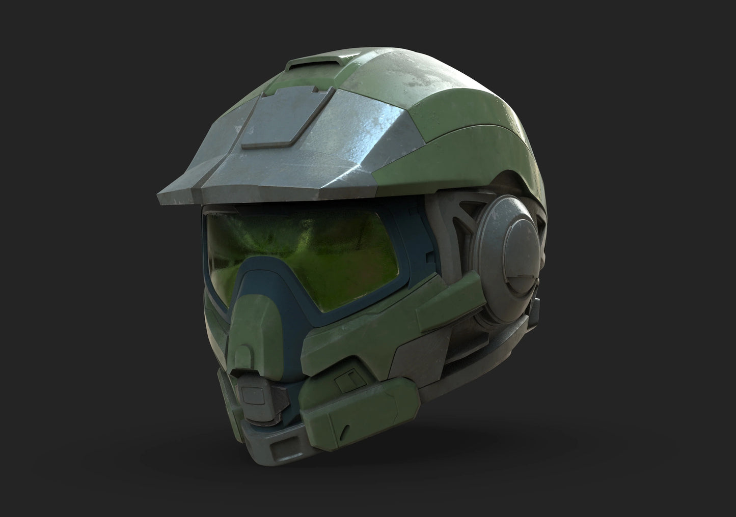 Halo Aviator Cosplay Helmet
