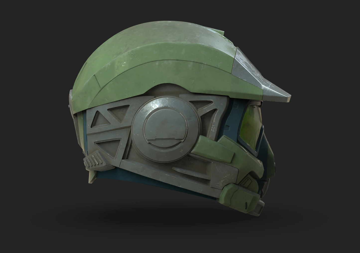 Halo Aviator Cosplay Helmet