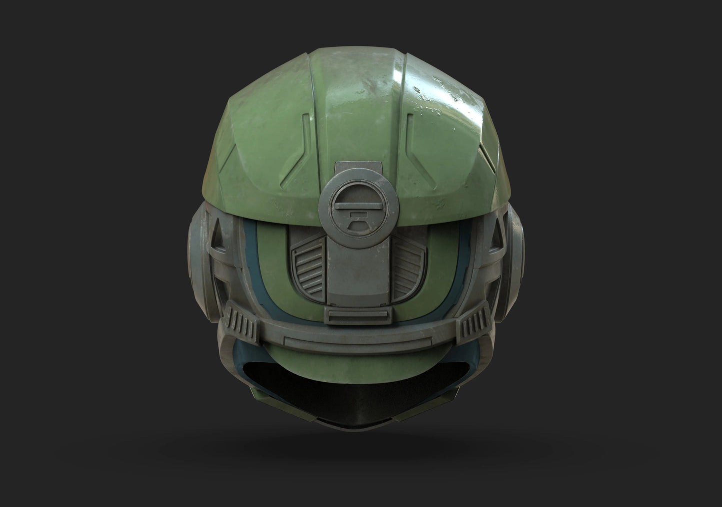 Halo Aviator Cosplay Helmet