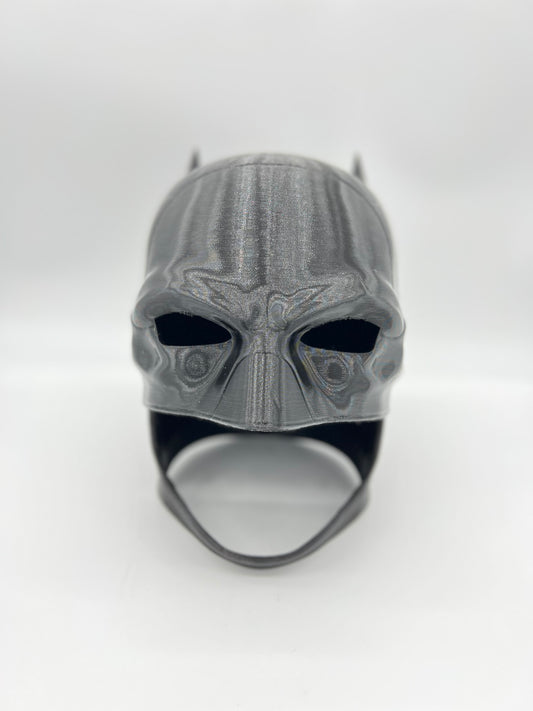 Batman Cosplay Cowl 2022 Movie