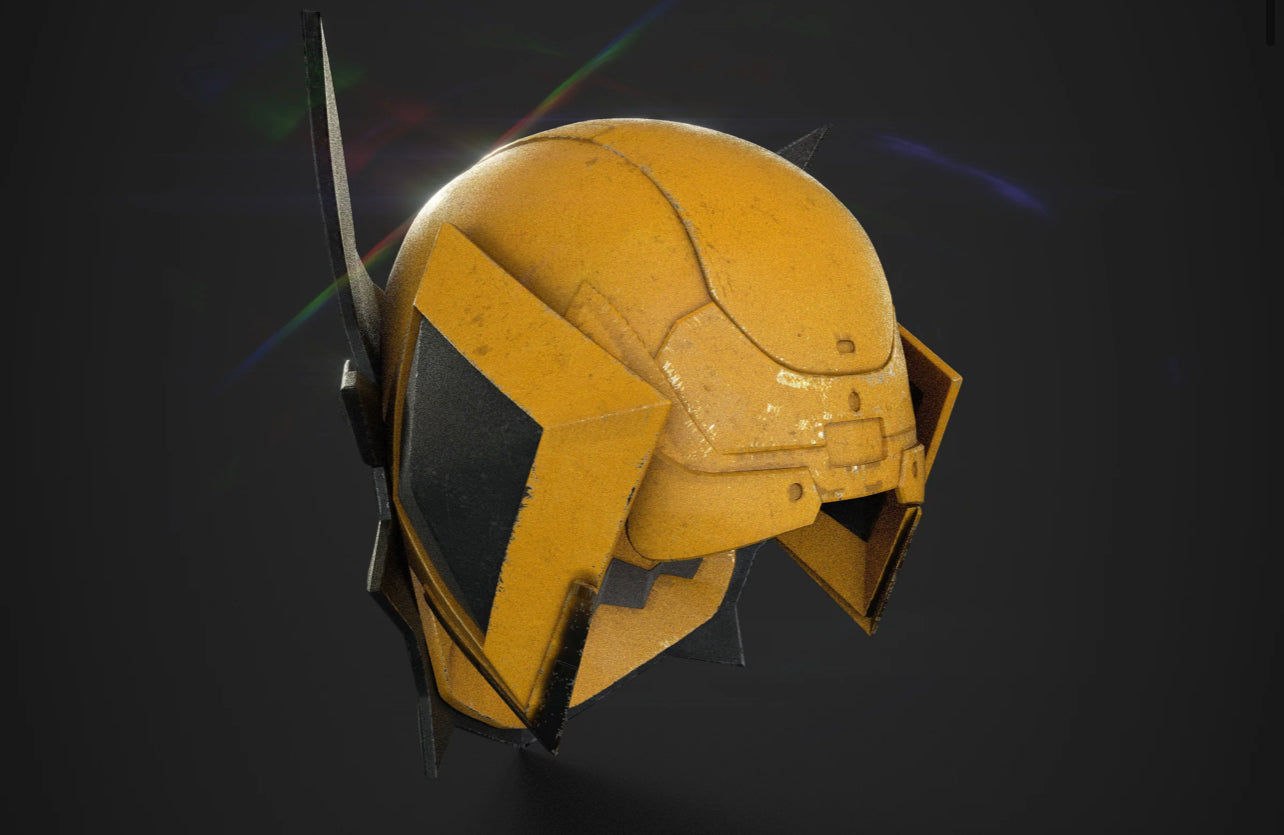 TechOn Wolverine Cosplay Helmet