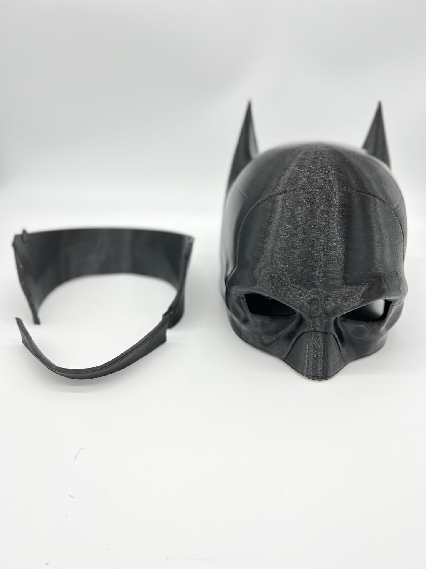 Batman Cosplay Cowl 2022 Movie