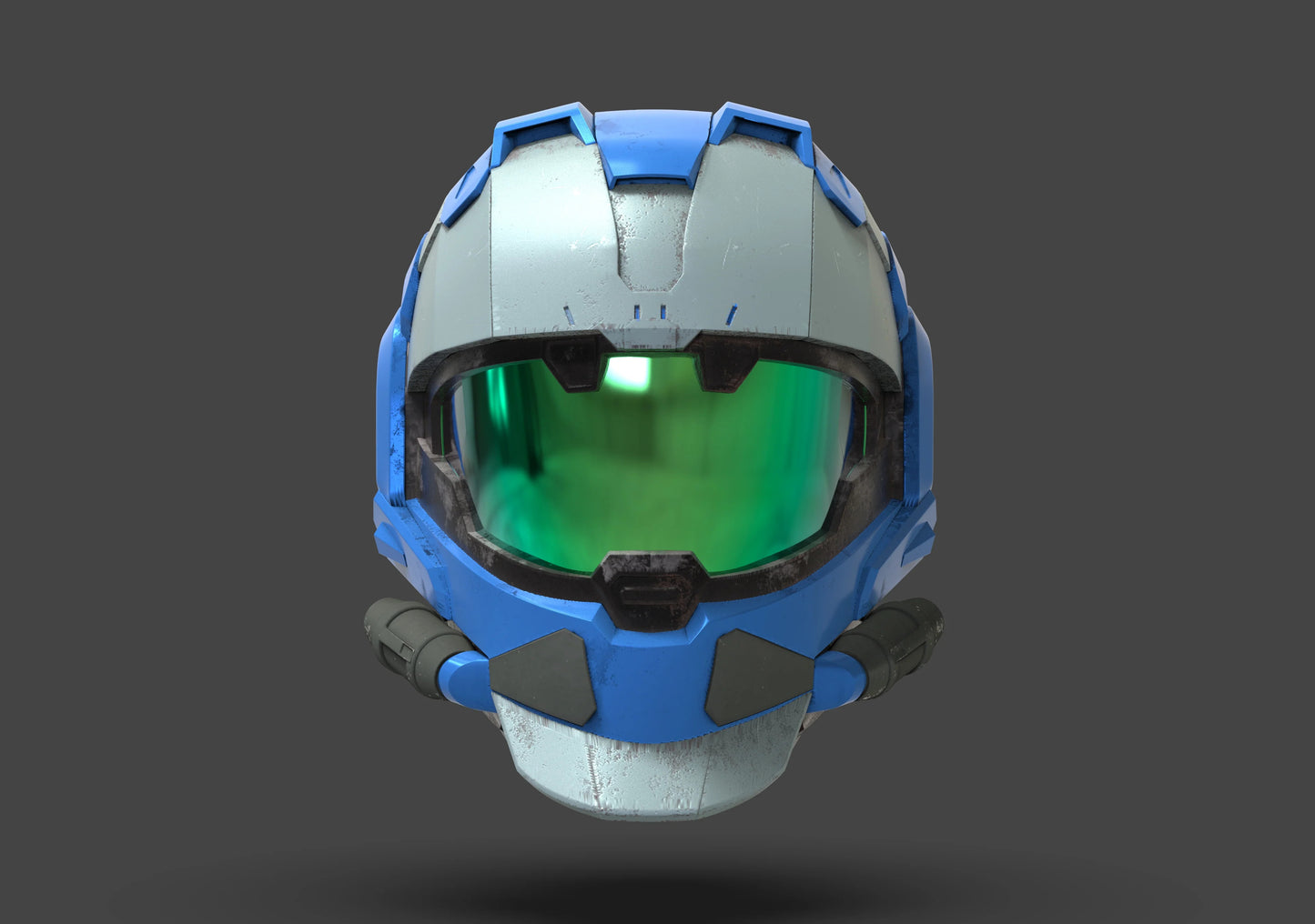 Halo CQC Cosplay Helmet