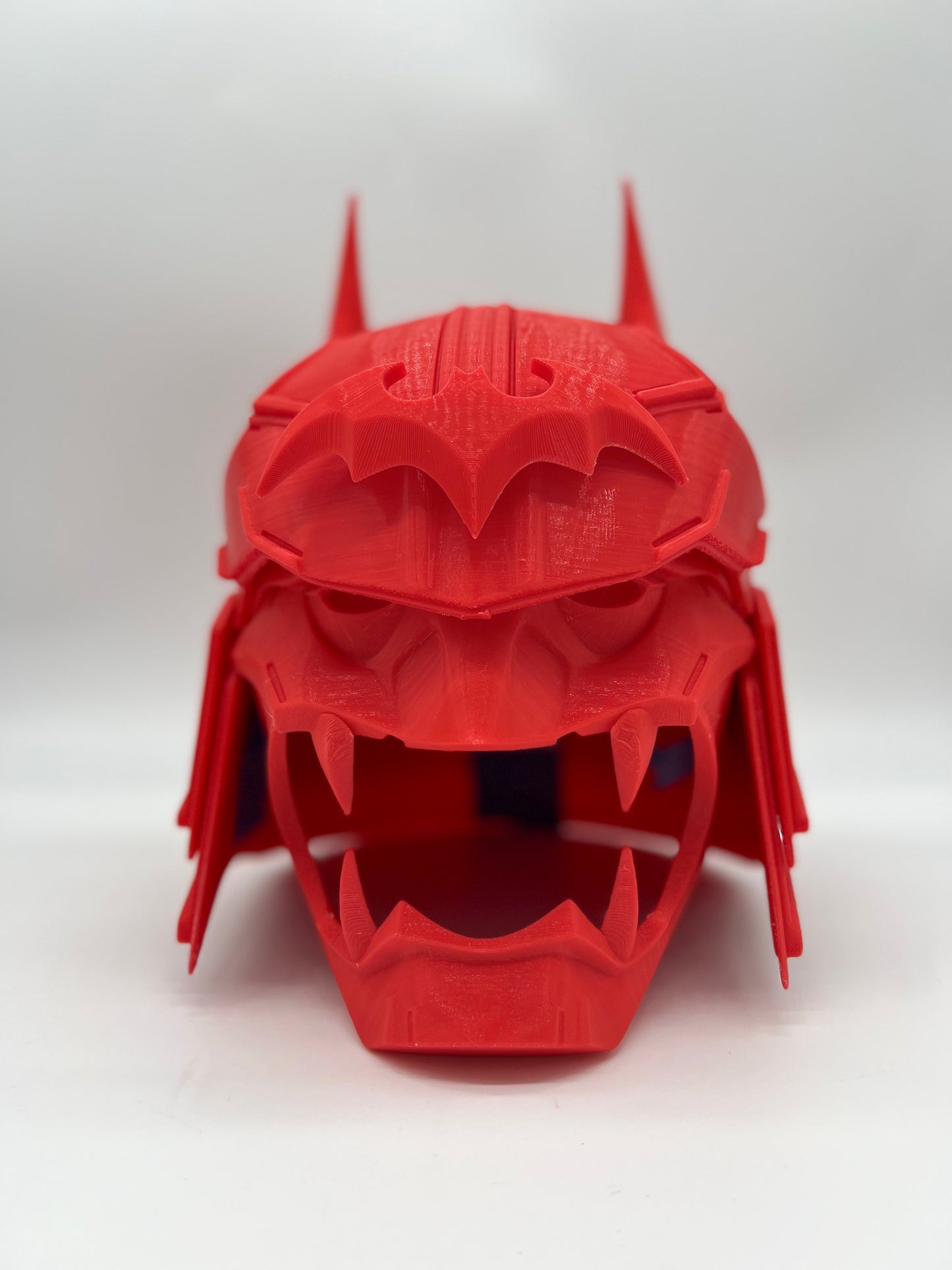 Shogun Batman Concept Cosplay Helmet
