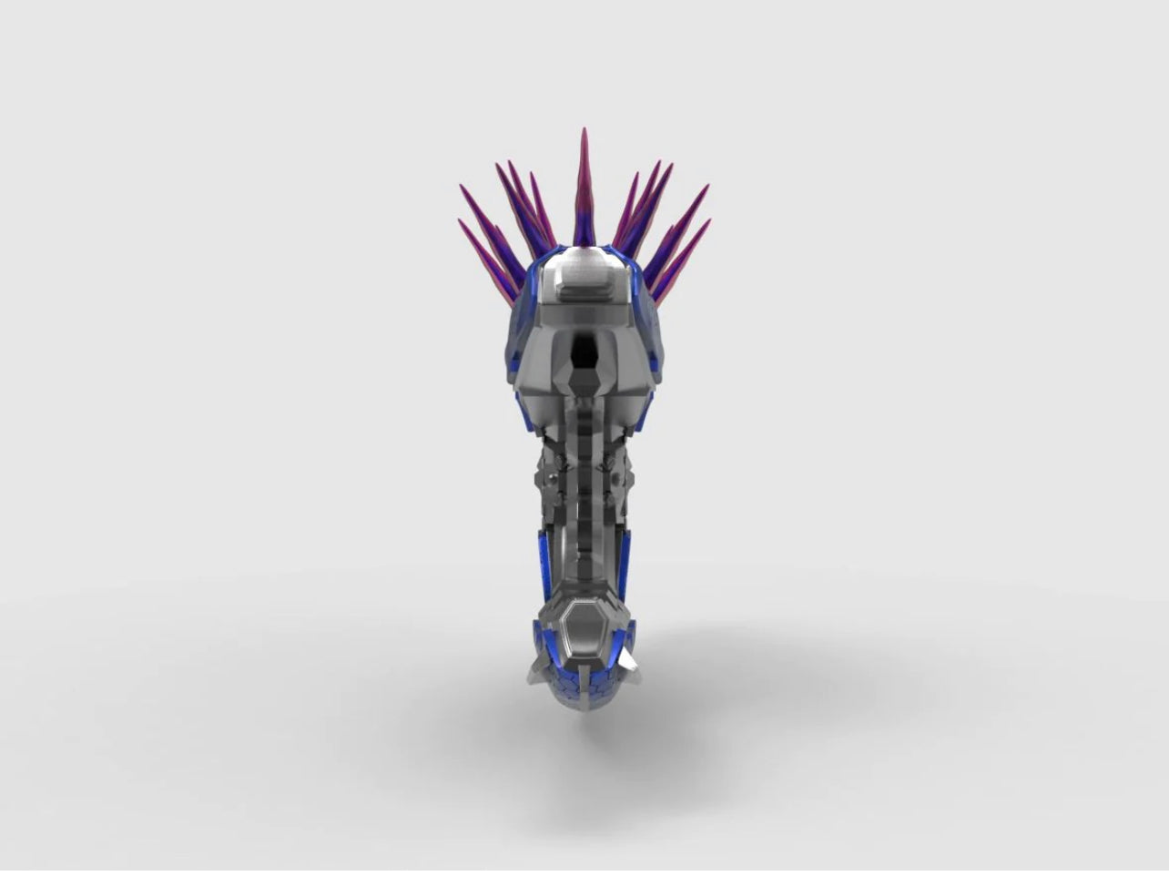 Halo Needler Cosplay Gun