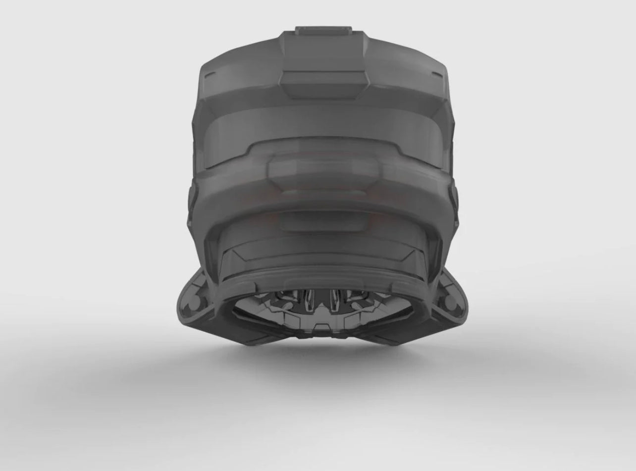 Halo Infinite EoD Cosplay Helmet