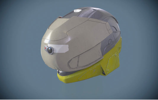 Halo Gungnir Cosplay Helmet