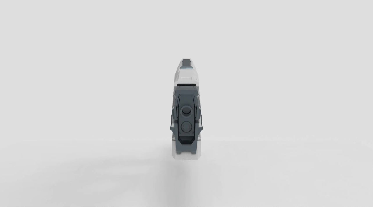 Halo Infinite Cindershot Cosplay Rifle