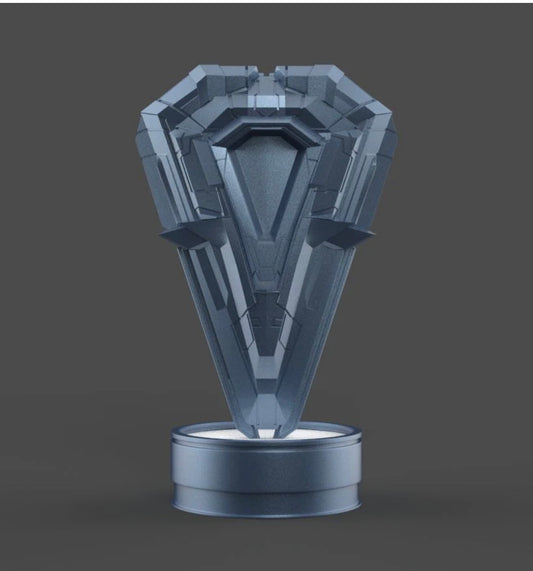 Halo Keystone Artifact