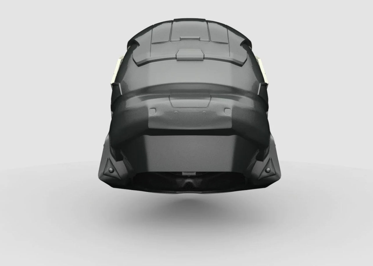 Halo Gungnir Cosplay Helmet