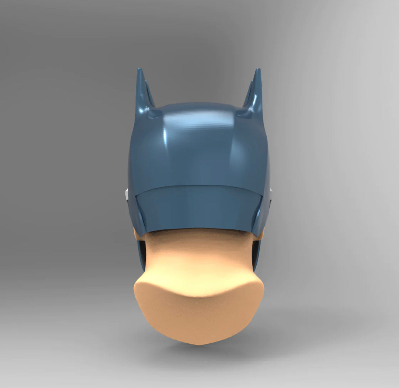 Futuristic Ninja Batman Wearable Helmet