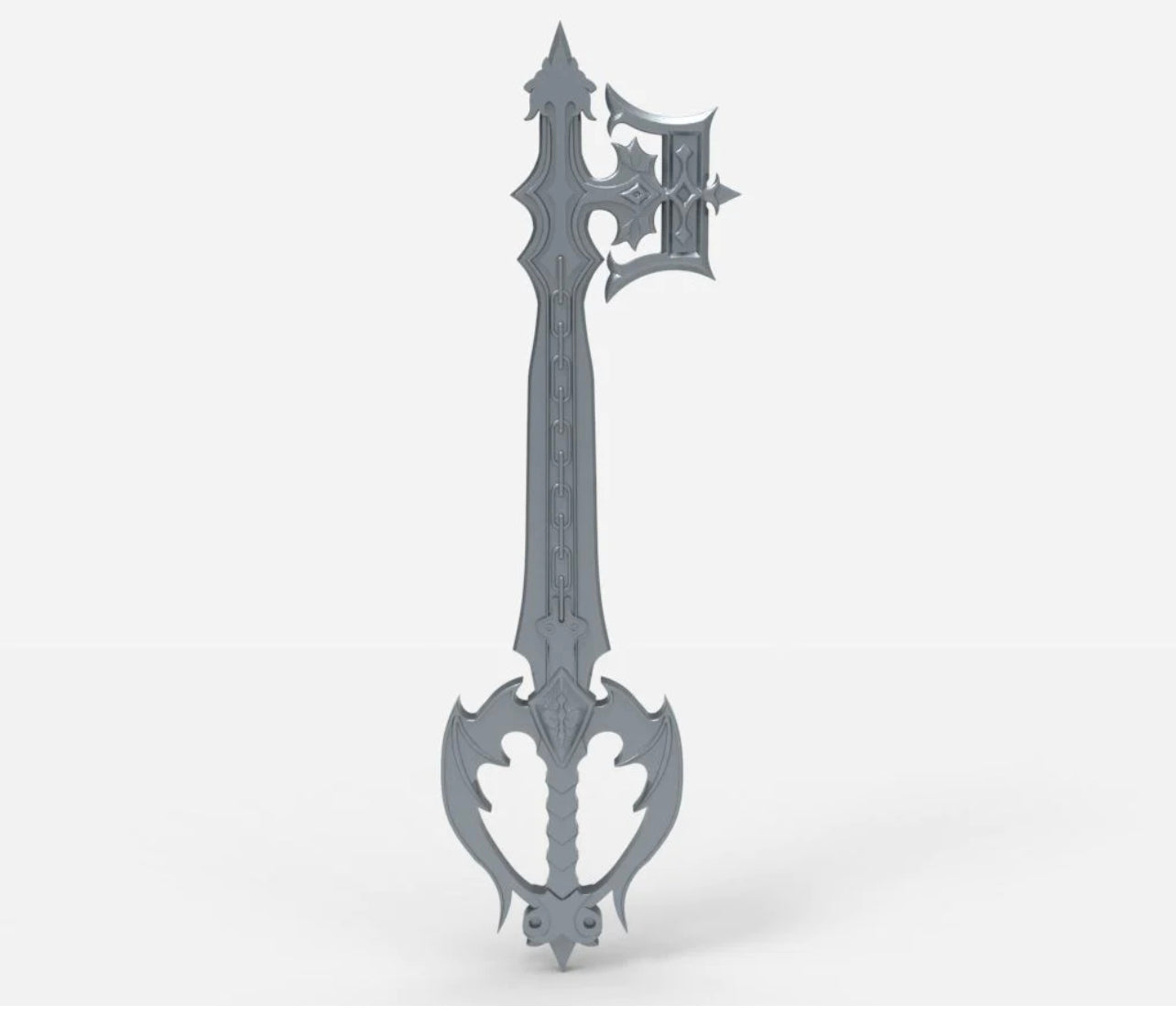 Women's Anime Cosplay Costumes Kingdom Hearts Sora's Keyblade Women's Anime Cosplay Costumes Kingdom Hearts Sora's Keyblade