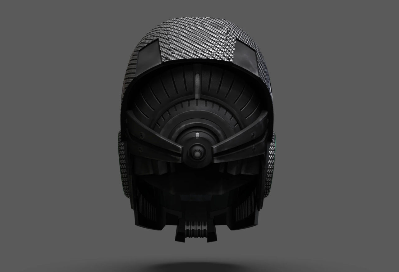 Mass Effect N7 Cosplay Helmet