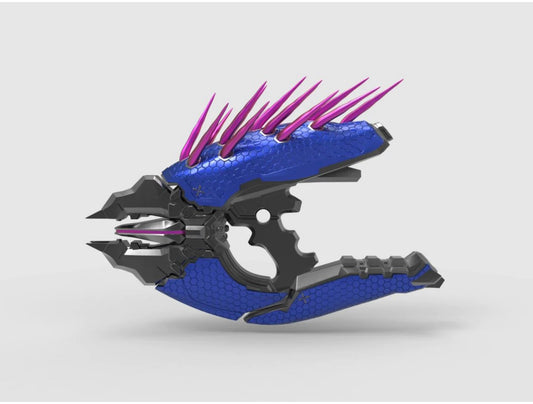Halo Needler Cosplay Gun