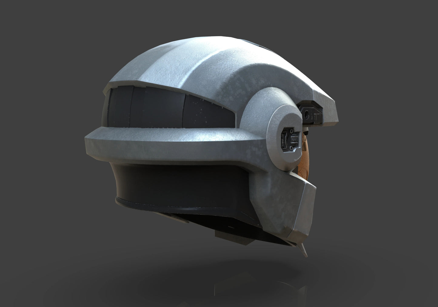 Halo MK5 Grenadier Cosplay Helmet