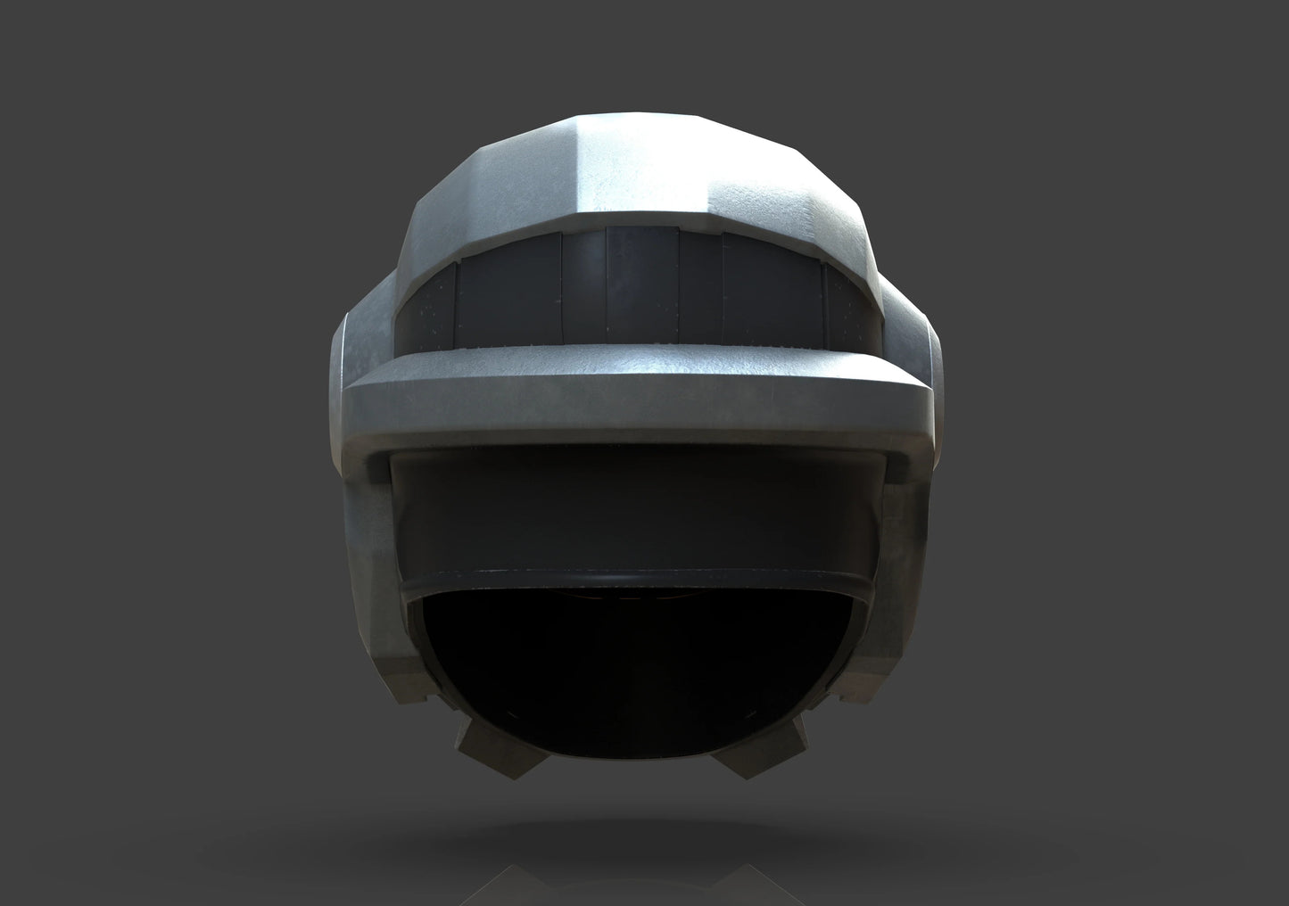 Halo MK5 Grenadier Cosplay Helmet