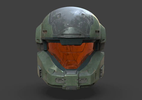 Halo Enigma Cosplay Helmet