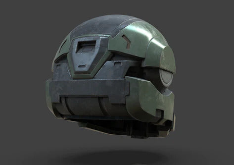 Halo Enigma Cosplay Helmet