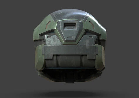 Halo Enigma Cosplay Helmet