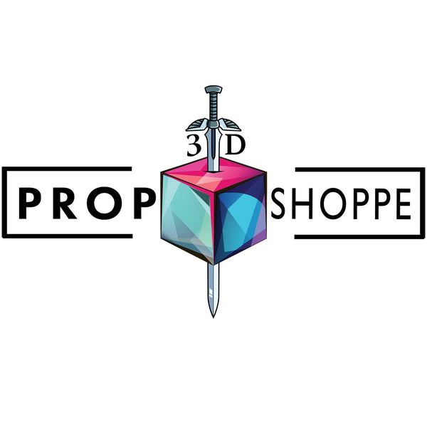 3D-PropShoppe logo