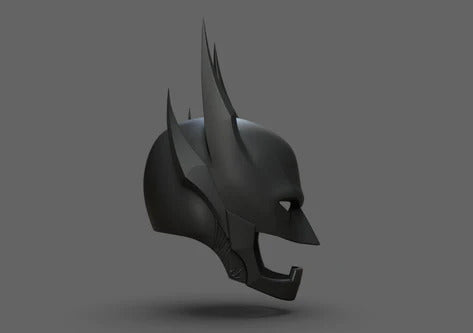 Batman Legacy Cosplay Helmet