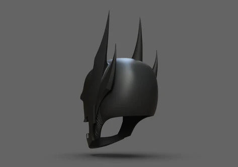 Batman Legacy Cosplay Helmet