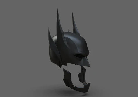 Batman Legacy Cosplay Helmet