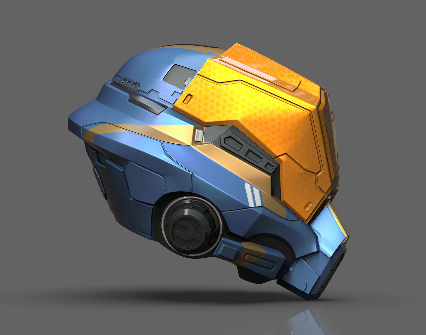 Halo 4 Rogue Cosplay Helmet
