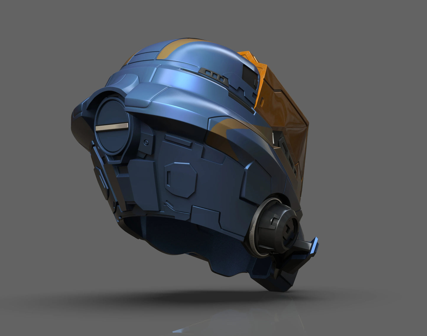 Halo 4 Rogue Cosplay Helmet