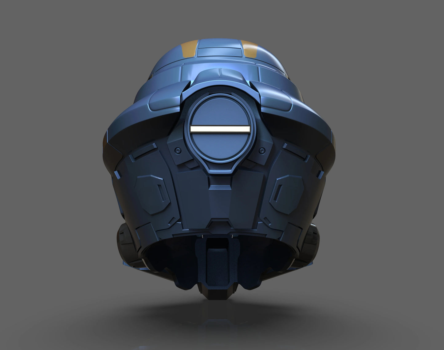 Halo 4 Rogue Cosplay Helmet