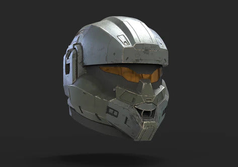 Halo Soldier Cosplay Helmet