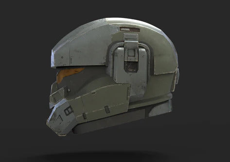Halo Soldier Cosplay Helmet