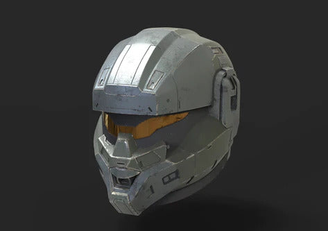 Halo Soldier Cosplay Helmet