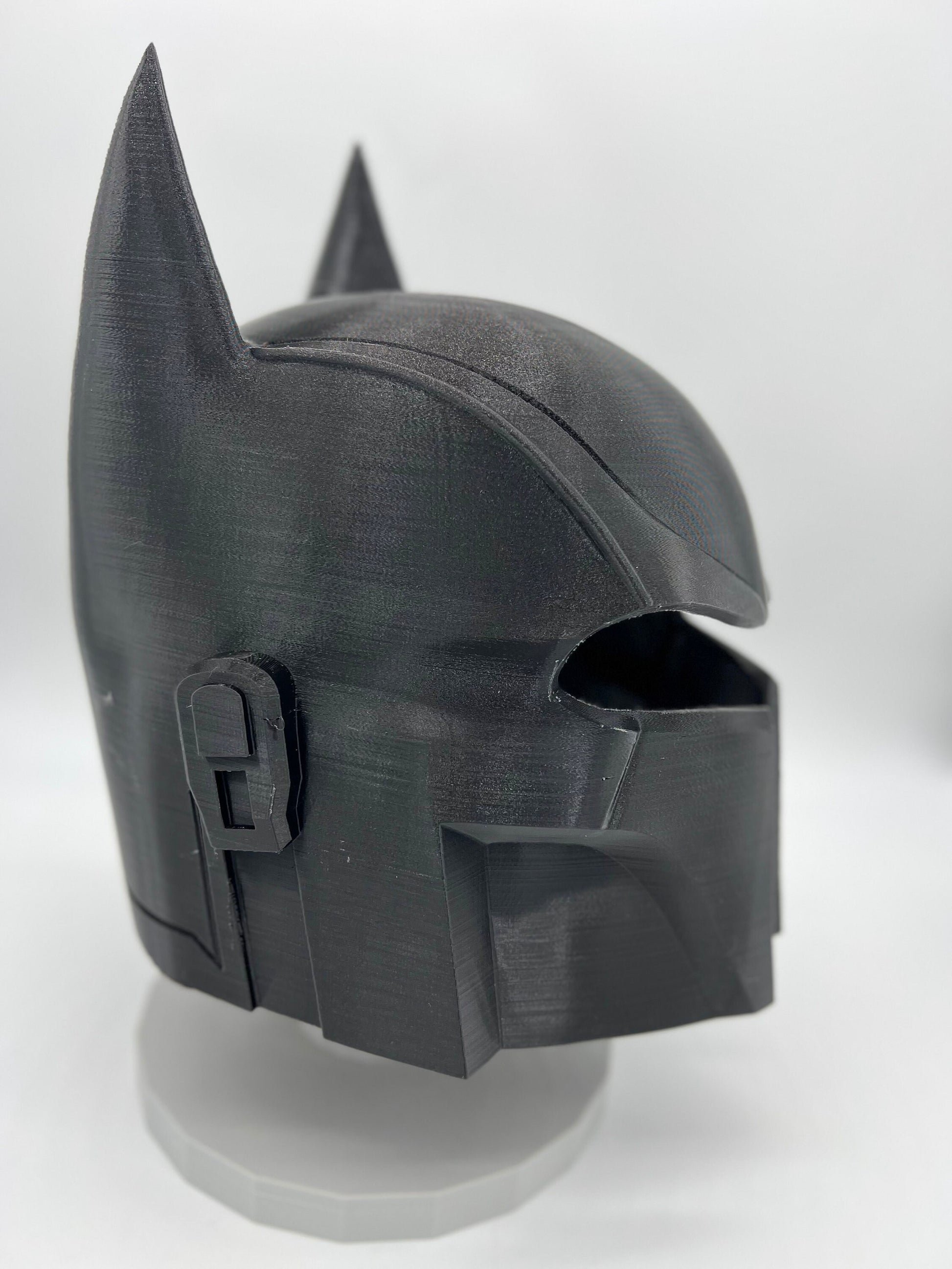Bat-Mando Concept V2 Cosplay Helmet