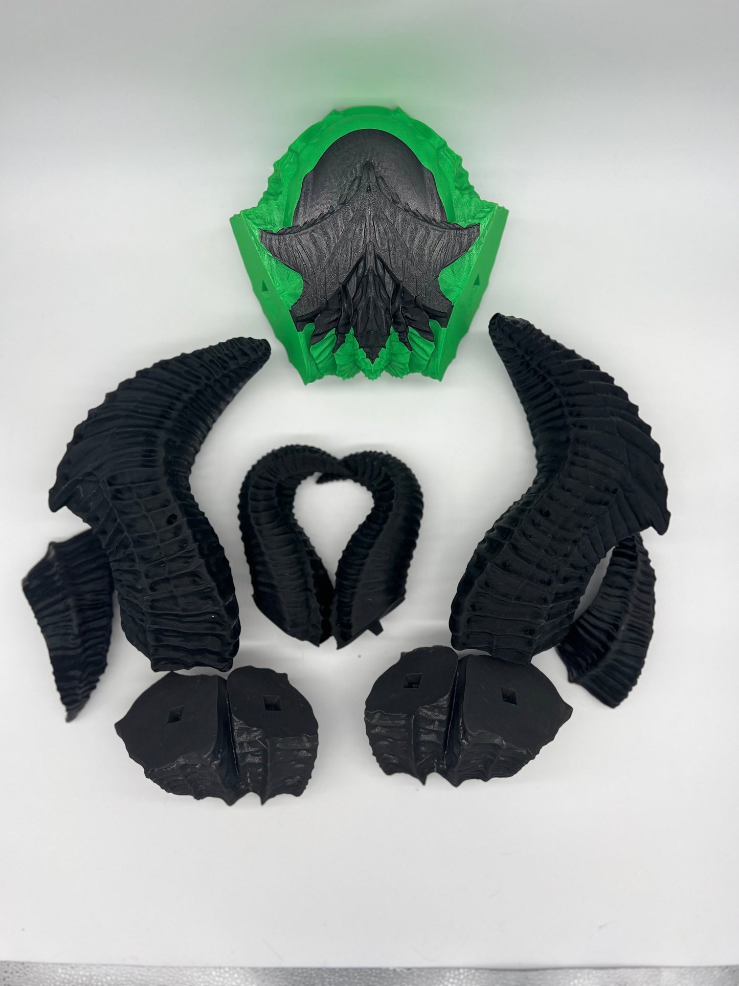 Lilith Head Dress Diablo 4