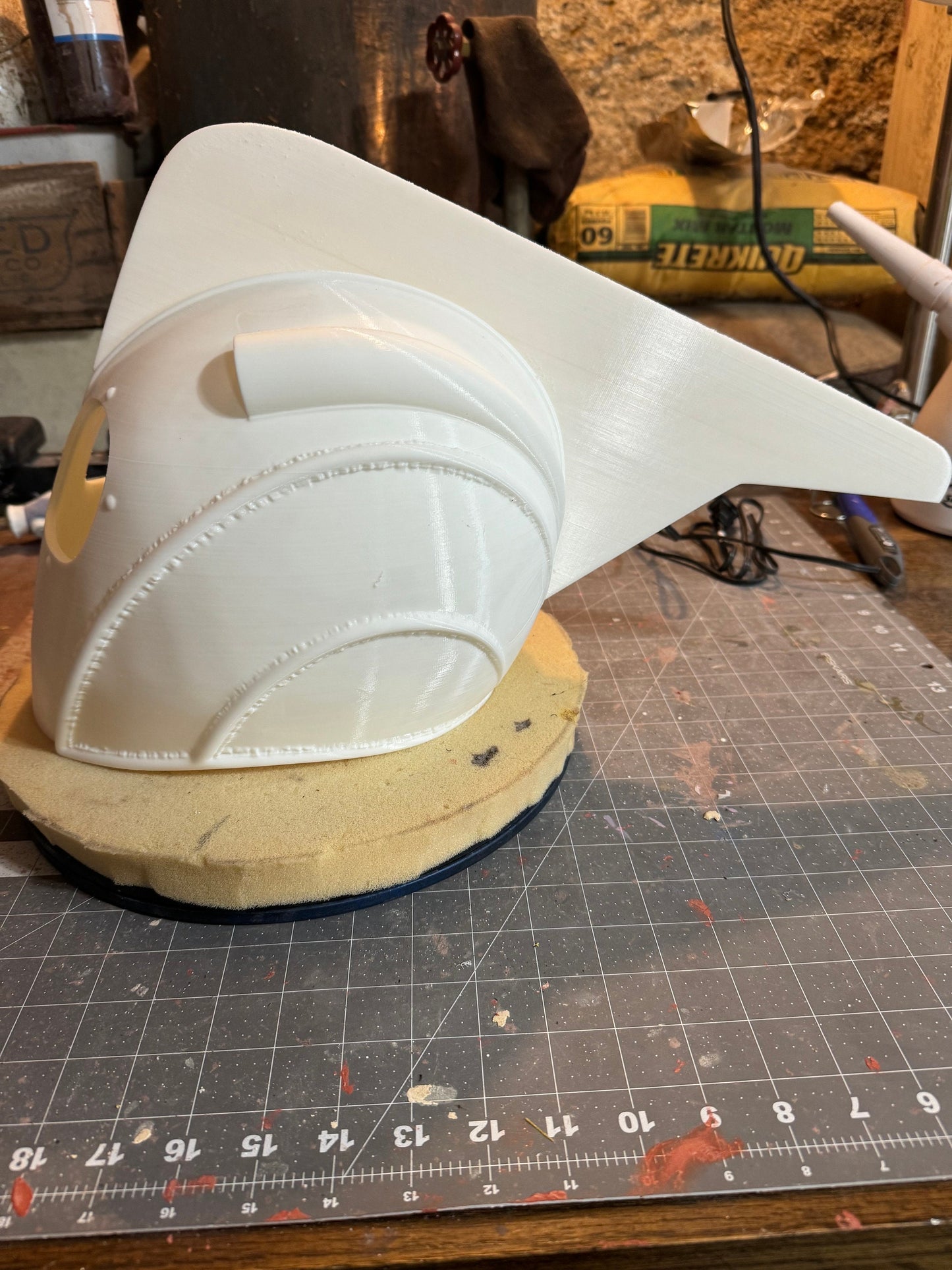 Rocketeer Cosplay Helmet