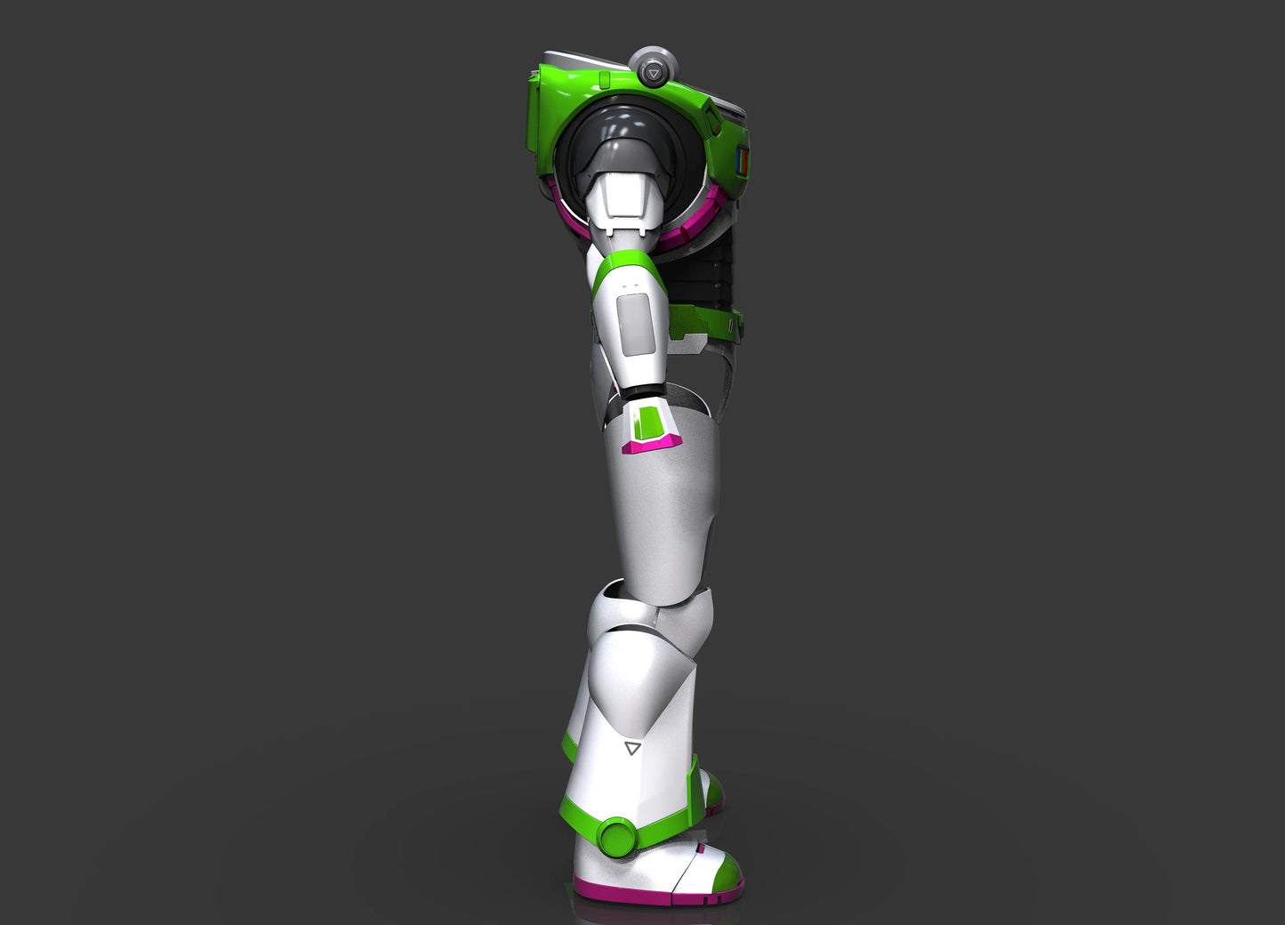 Buzz Light Year Cosplay Armor