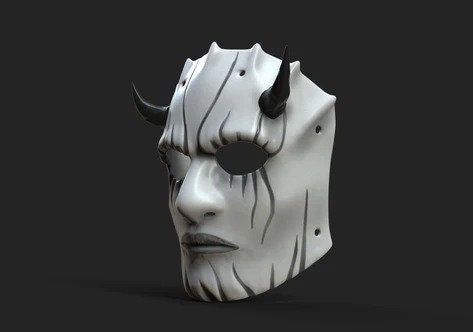 AEW Devil Cosplay Mask