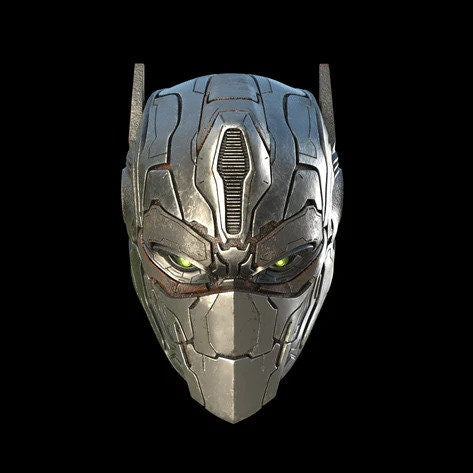 Optimus Primal Cosplay Helmet